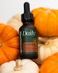 Daily, Pumpkin Spice Hemp Extract