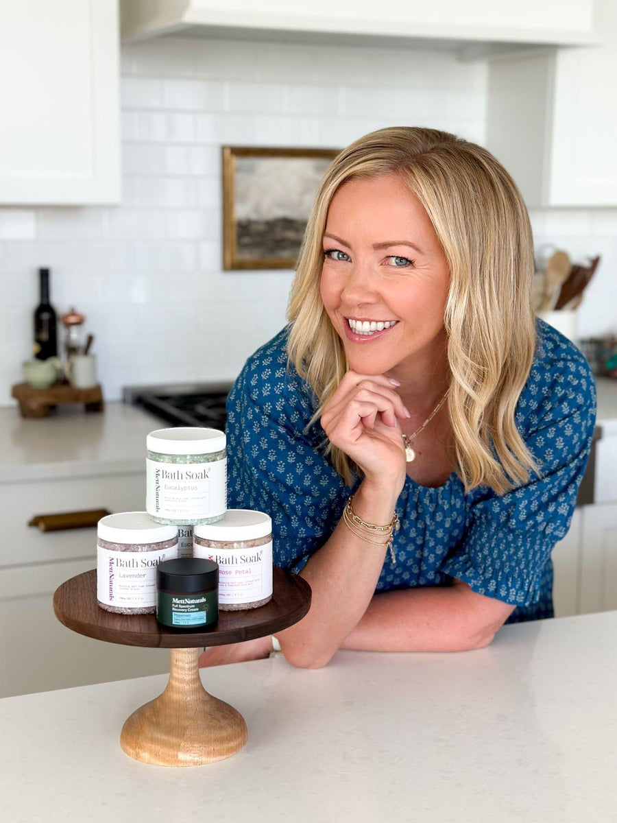 Cake by Courtney Bundle Mett Naturals