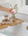 Gardenia Rose Bath Salt