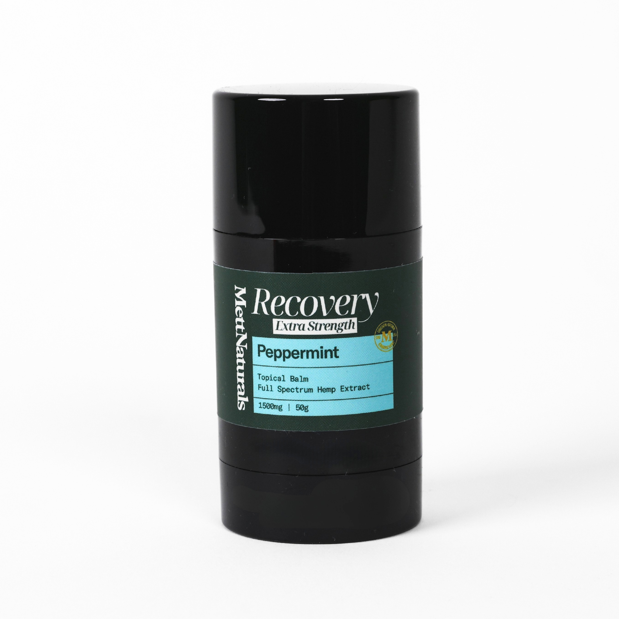 ヘッド プロストック  エクストリームコスメ Recovery, Extra Strength Full Spectrum Balm – Mett Naturals