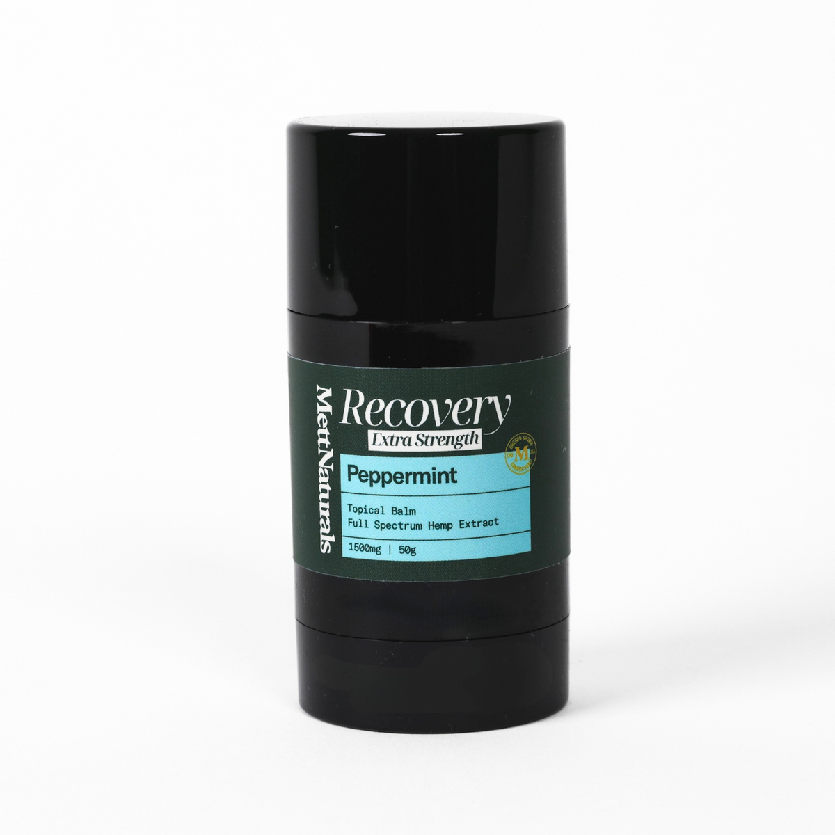 Recovery, Extra Strength Full Spectrum Balm – Mett Naturals