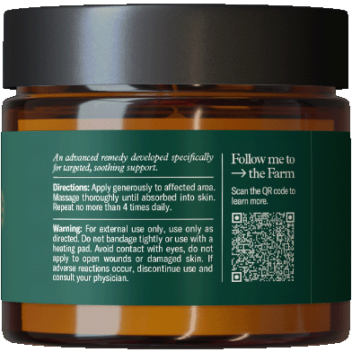 Recovery, Full Spectrum Topical Cream, 2 oz - Peppermint – Mett