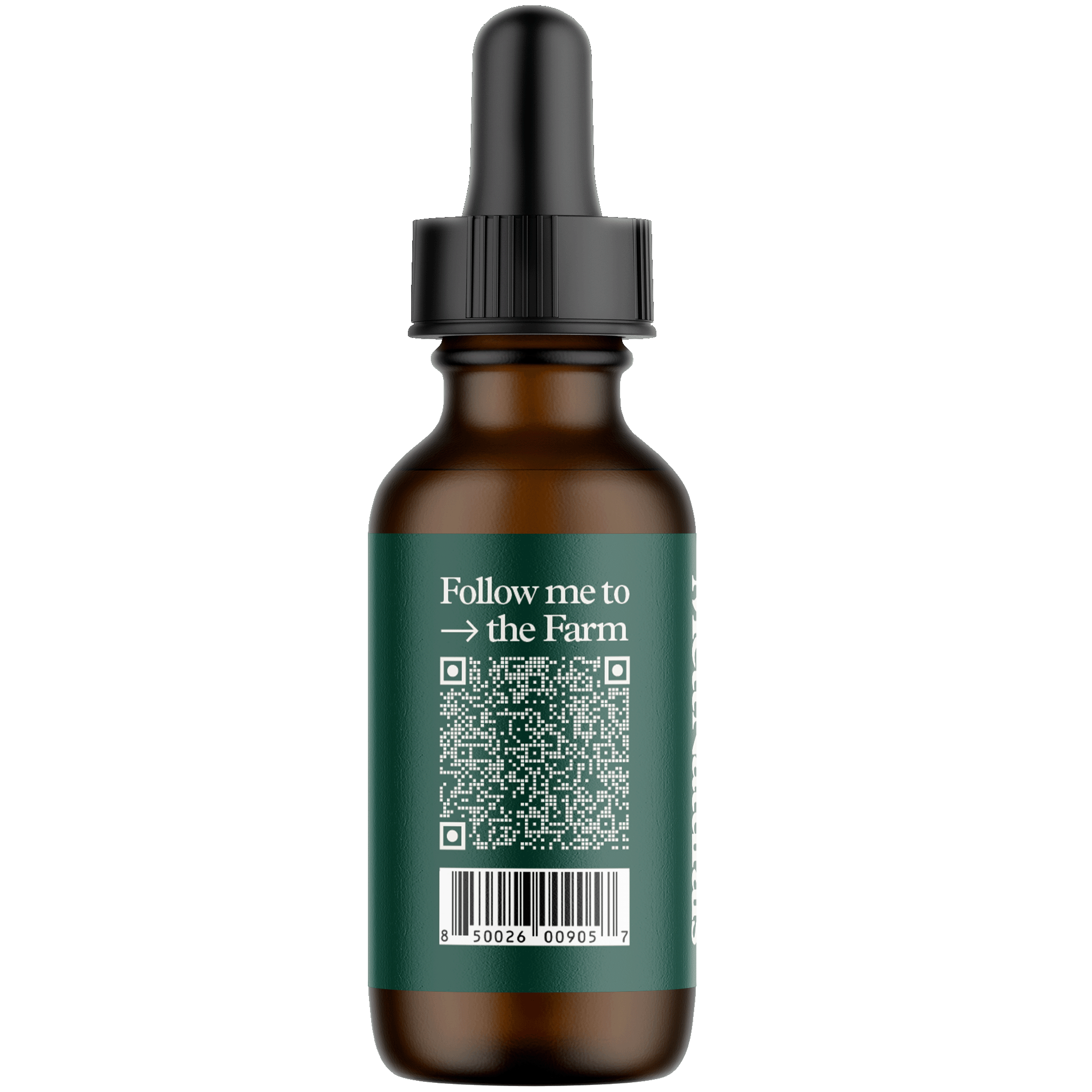 Daily, Peppermint Hemp Extract – Mett Naturals