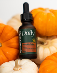 Pumpkin Spice Hemp Extract