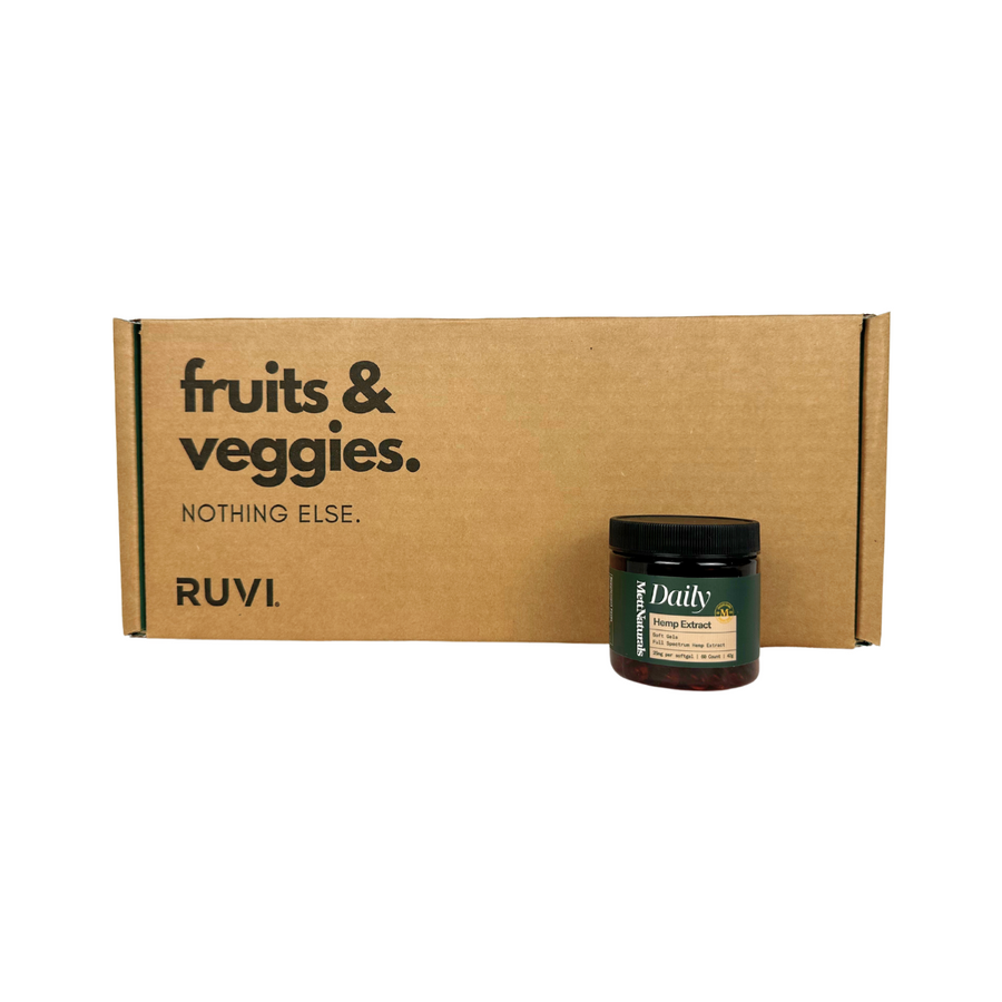 Day 5 - Mett Naturals x Ruvi Nourishing Bundle