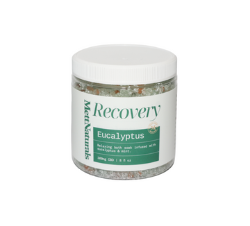 Recovery, Eucalyptus Bath Soak