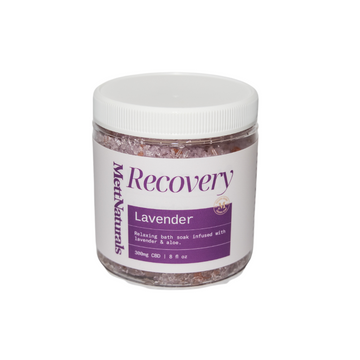 Recovery, Lavender Bath Soak