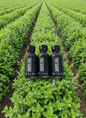 Peppermint Obsession