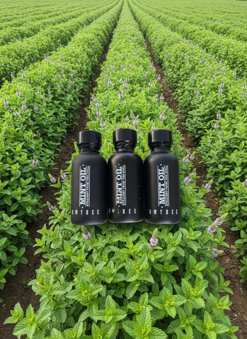 Peppermint Obsession