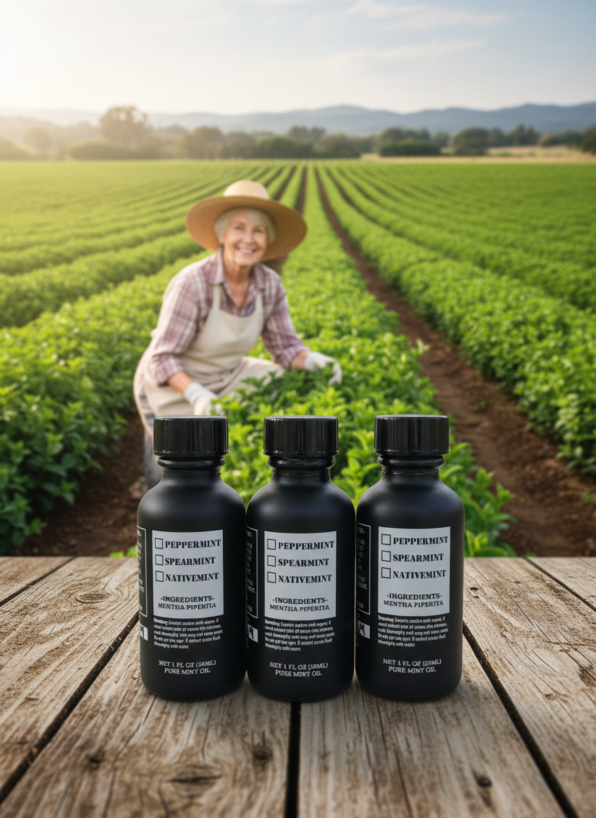 Peppermint Obsession