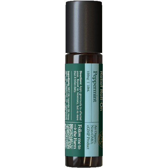 Peppermint Relief Roll-On