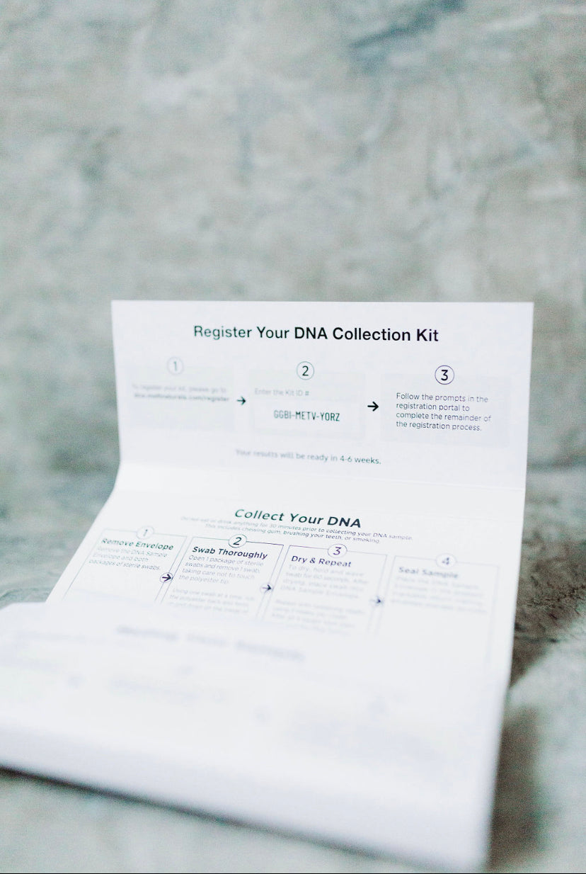 Endocannabinoid DNA Test